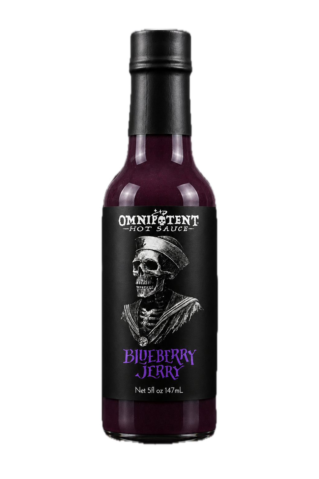 Blueberry Jerry