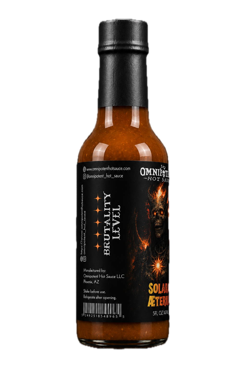 Solara AEterna - Coming Soon