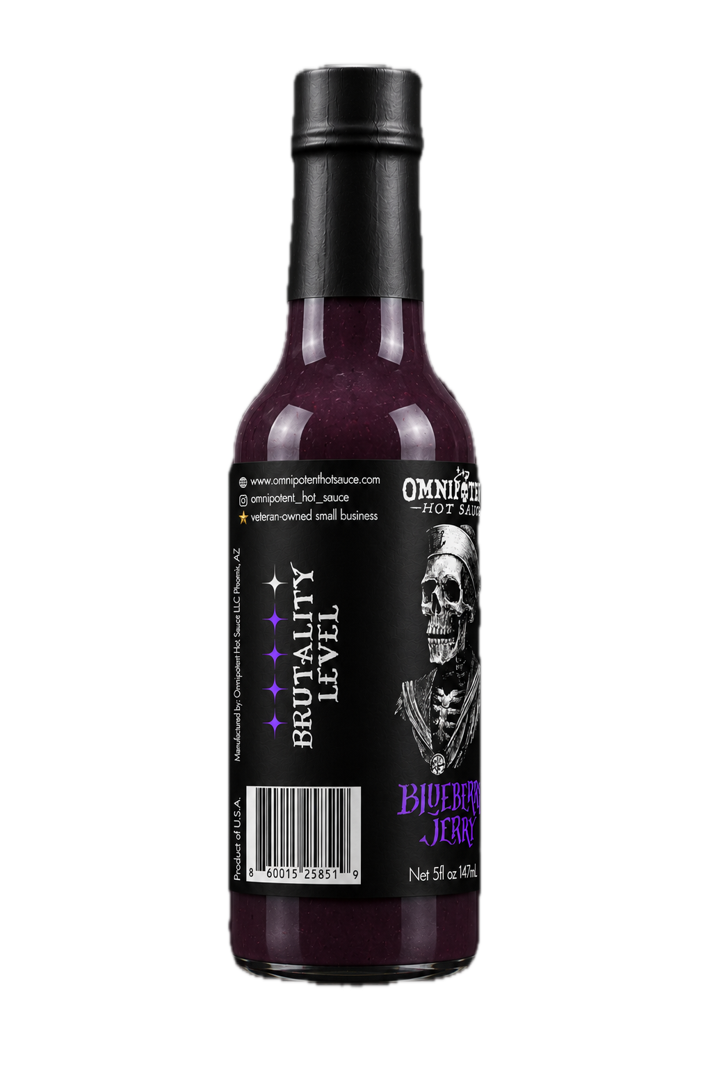 Blueberry Jerry