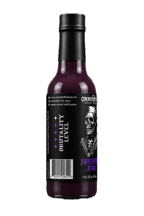 Blueberry Jerry