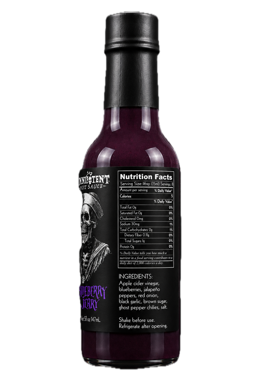 Blueberry Jerry
