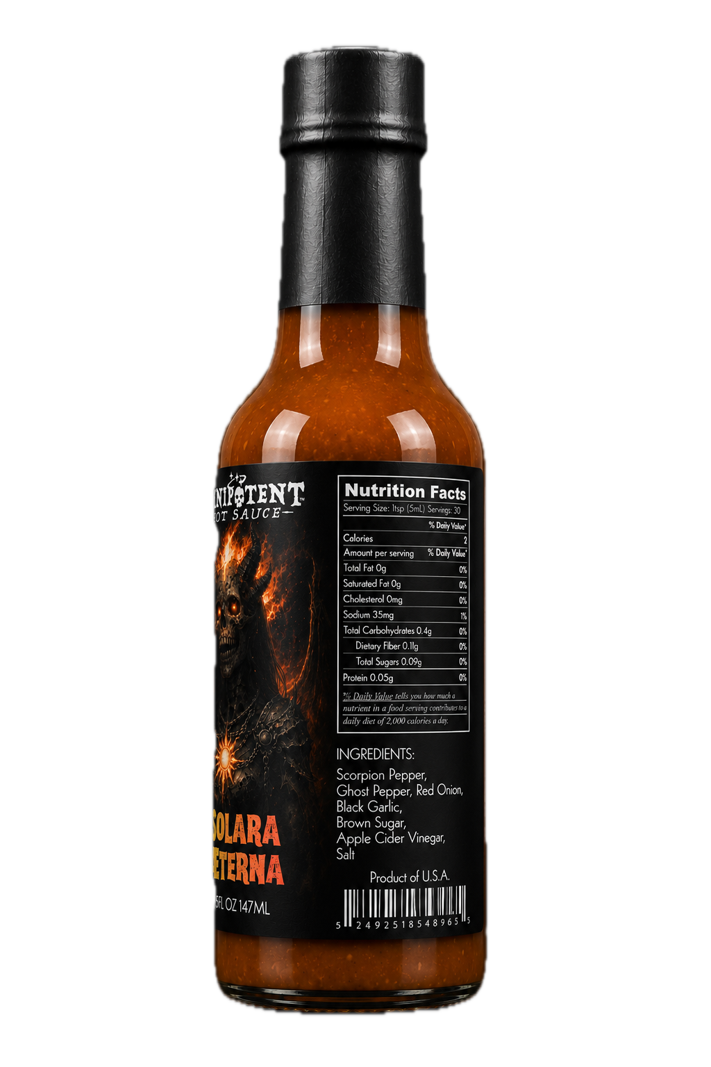 Solara AEterna - Coming Soon