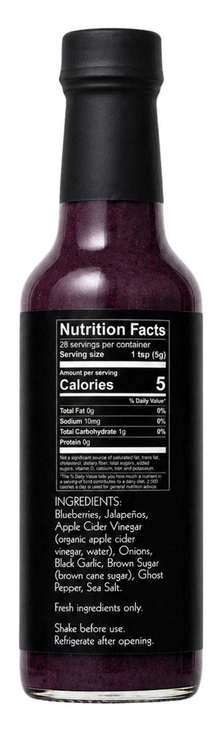 Blueberry Jerry